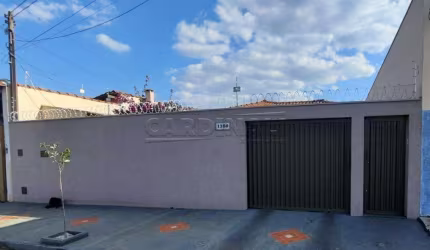 Casa Padrão em São Carlos