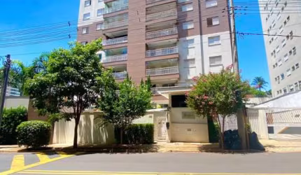 Apartamento Padrão em São Carlos