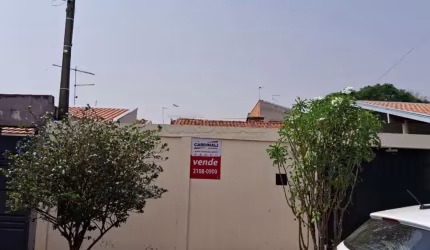 Casa Padrão em Araraquara