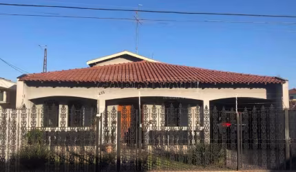 Casa Padrão em São Carlos