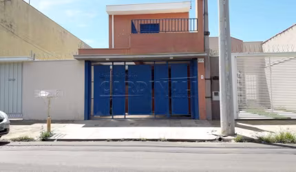 Casa Padrão em São Carlos