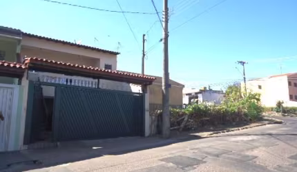Casa Padrão em São Carlos