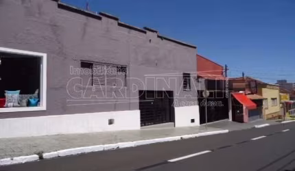 Casa Padrão em São Carlos