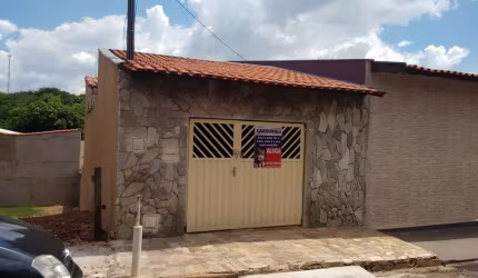 Casa Padrão em São Carlos