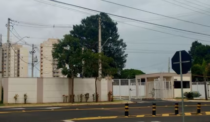 Apartamento Padrão em São Carlos