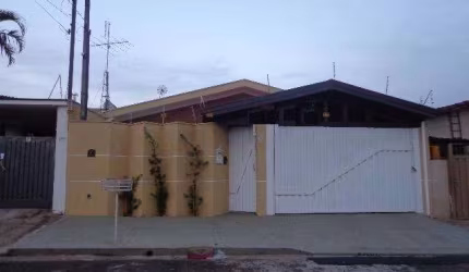 Casa Padrão em São Carlos