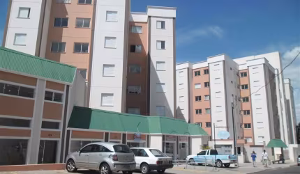 Apartamento Padrão em São Carlos