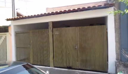 Casa Padrão em São Carlos