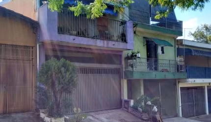 Casa Padrão em São Carlos