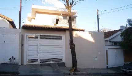 Casa Padrão em São Carlos