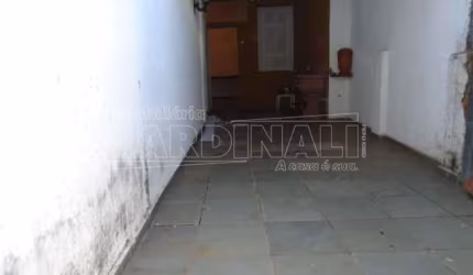Casa Padrão em São Carlos