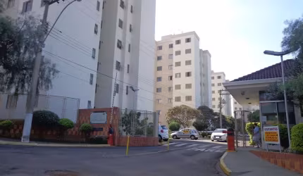 Apartamento Padrão em São Carlos
