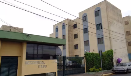 Apartamento Padrão em São Carlos