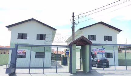 Apartamento Padrão em São Carlos