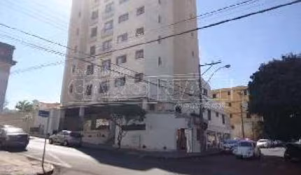 Apartamento com 2 dormitórios e 1 suíte na Vila Monteiro próximo a Câmara Municipal em São Carlos