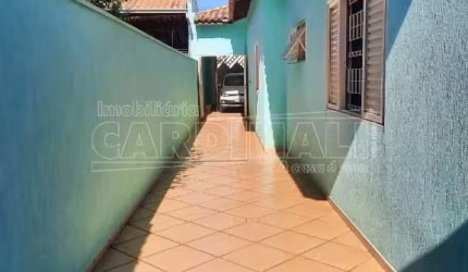 Casa Padrão em São Carlos