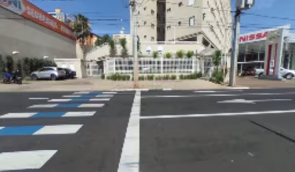 Apartamento com 2 dormitórios no Jardim Paraíso próximo a USP em São Carlos