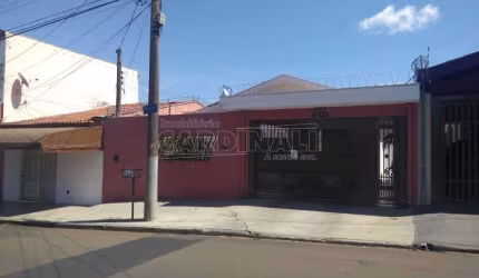 Casa Padrão em São Carlos