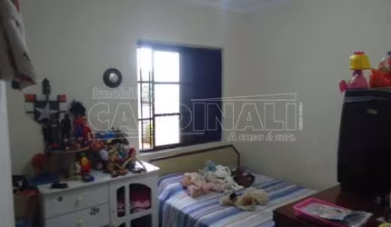 Apartamento Padrão em São Carlos