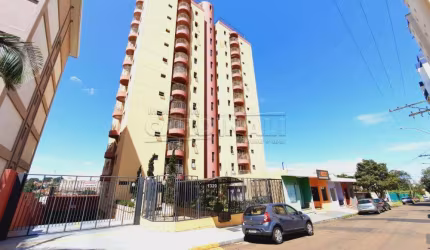 Apartamento com 2 quartos à venda na Rua Sete de Setembro, 1320, Jardim Bethânia, São Carlos, 74 m2 por R$ 350.000