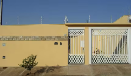 Casa Padrão em São Carlos