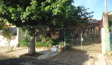 Casa Padrão em São Carlos
