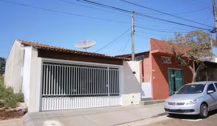 Casa Padrão em São Carlos