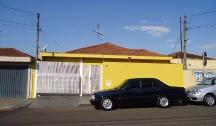 Casa Padrão em São Carlos
