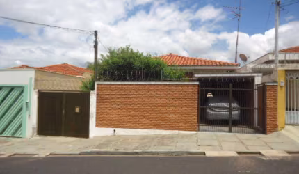 Casa Padrão em São Carlos