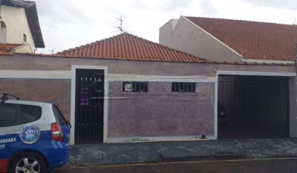 Casa Padrão em Araraquara