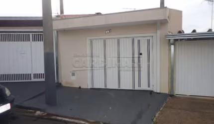 Casa Padrão em São Carlos