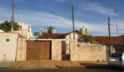 Casa Padrão em São Carlos