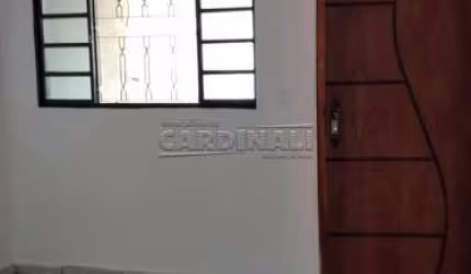 Casa Padrão em São Carlos