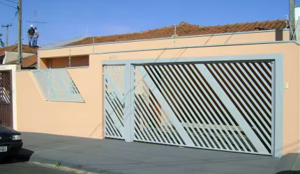 Casa Padrão em São Carlos