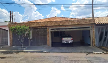 Casa Padrão em São Carlos