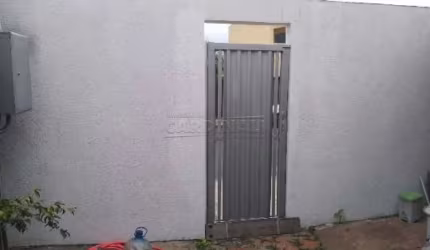 Casa Padrão em São Carlos
