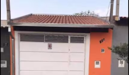 Casa Padrão em São Carlos