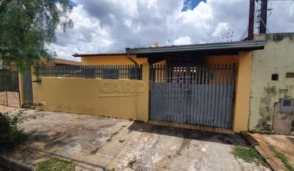 Casa Padrão em São Carlos