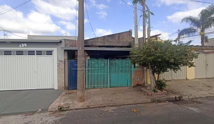 Casa Padrão em São Carlos