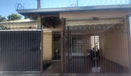 Casa Padrão em São Carlos