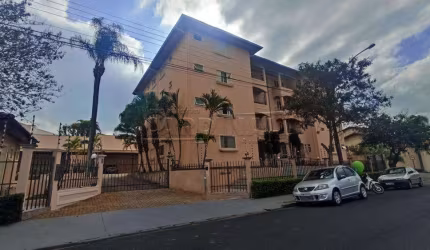 Apartamento com 2 dormitório sendo 1 suíte no Jardim Alvorada em São Carlos