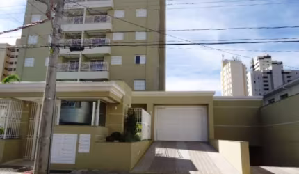 apartamento de dois dormitórios sendo um suíte