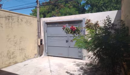 casa de dois dormitórios no Santa Felicia em São Carlos - SP