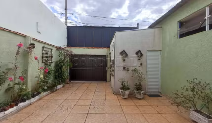 Casa Padrão em São Carlos