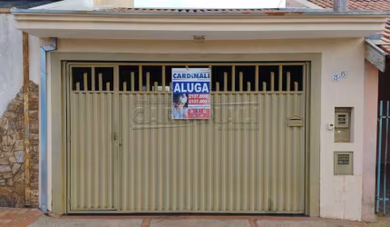 Casa Padrão em São Carlos