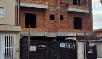 Apartamento sem Condomínio para Venda em Santo André, Jardim Santo Alberto, 2 dormitórios, 1 banheiro, 1 vaga