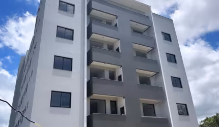 Apartamento Nova Palhoça com 2 quartos sendo 1 suíte e 2 banheiros