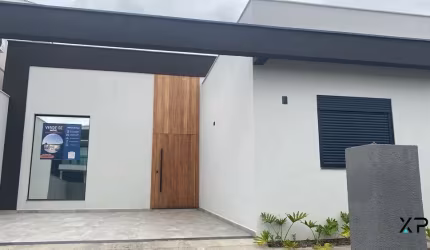 Casa no Bela Vista com 3 quartos sendo 1 suíte, 2 banheiros e 2 vagas de garagem