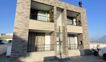 Apartamento a venda São Sebastião com 2 quartos sendo 1 suíte, 2 banheiros e 1 vaga de garagem