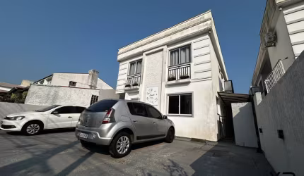 Apartamento em Forquilhas contendo 2 quartos , 1 banheiro e 1  vaga de garagem